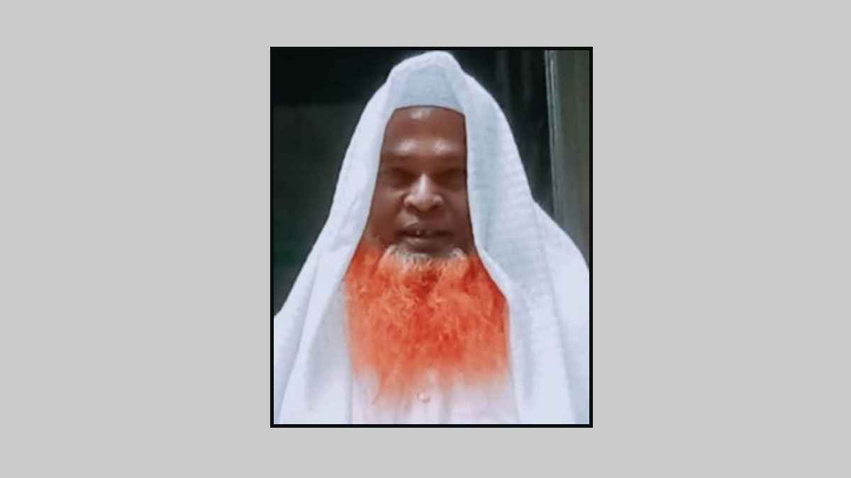 মুন্সীগঞ্জে দুর্বৃত্তের ছুরিকাঘাতে নিহত ১