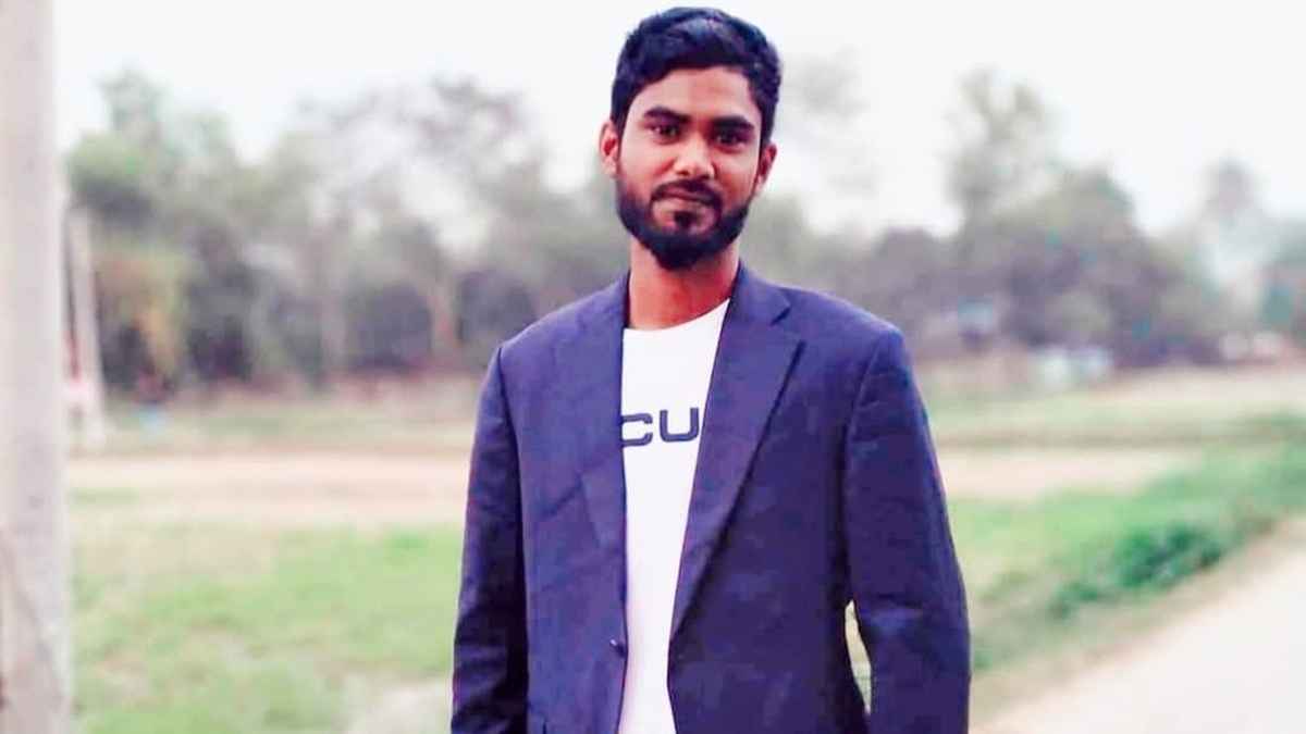 ফেসবুকে ‘মরা ছাড়া আর কোনো গতি নাই’ লিখে যুবকের আত্মহত্যা