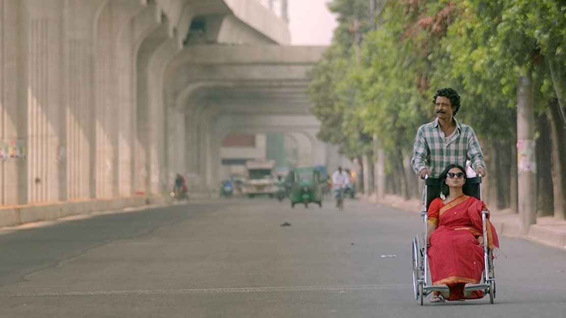 ‘দেয়ালের দেশ’ দেখতে পাবেন দেশ–বিদেশের দর্শক