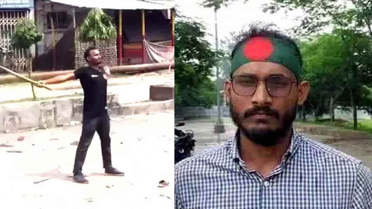 আবু সাঈদের শাহাদত বার্ষিকীতে বেরোবি যাচ্ছেন ৪ উপদেষ্টা