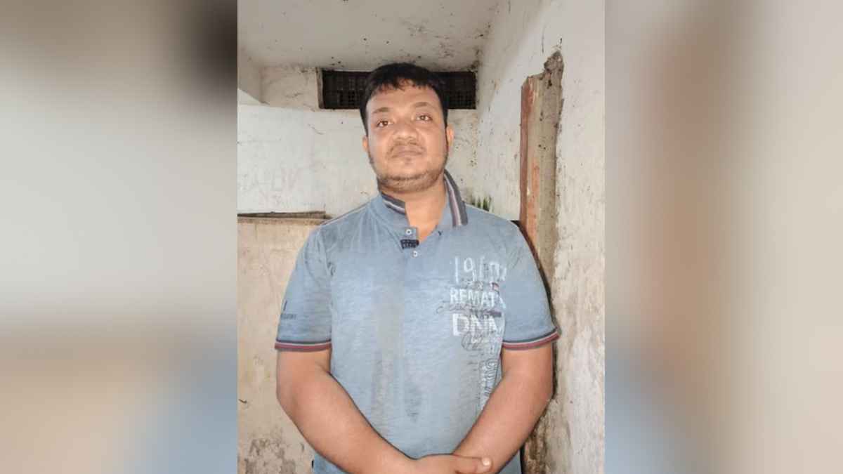 রংপুর মহানগর স্বেচ্ছাসেবক লীগ নেতা শুভ গ্রেফতার