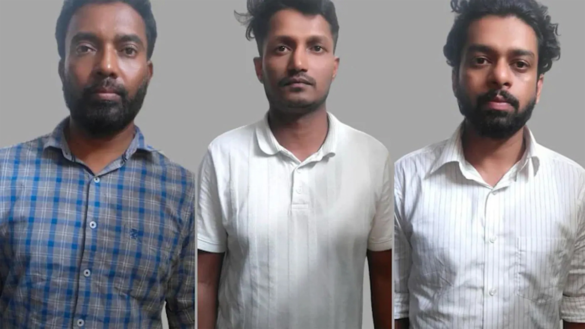 ভারতে কলেজ ছাত্রীকে একাধিকবার ধর্ষণ, দুই শিক্ষকসহ গ্রেফতার ৩