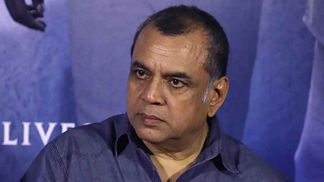 কথায় কথায় যৌনতা ও গালিগালাজ, ওয়েব সিরিজ প্রসঙ্গে পরেশ রাওয়াল