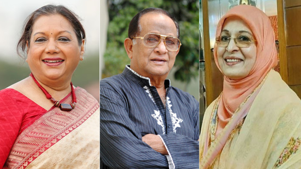 রাজ্জাক-শাবানার জুটি নিয়ে মৃত্যুর আগে যে বিস্ফরক মন্তব্য করেছিলেন কবরী