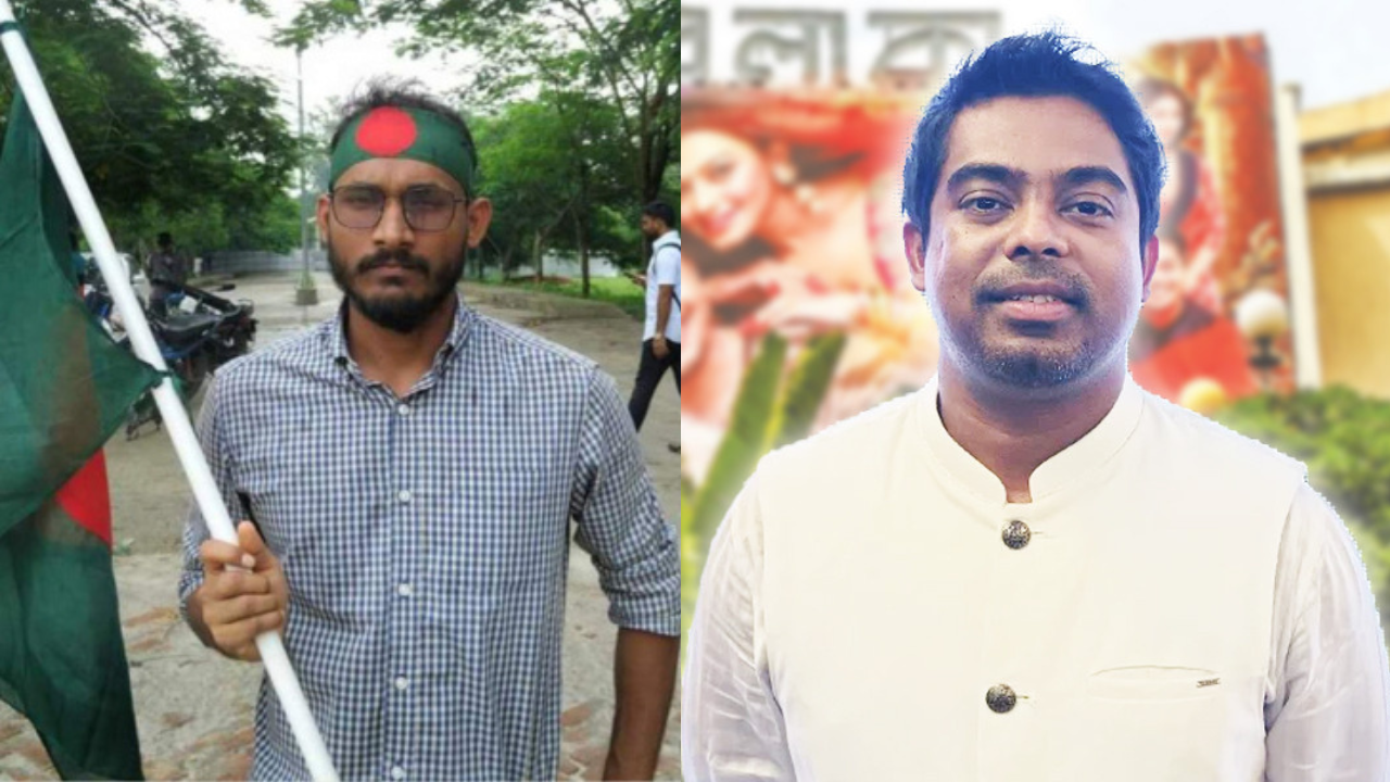 আবু সাঈদের ডেথ সার্টিফিকে ছিল মুক্তিকামী মানুষের ক্ষোভের দলিল: রনি