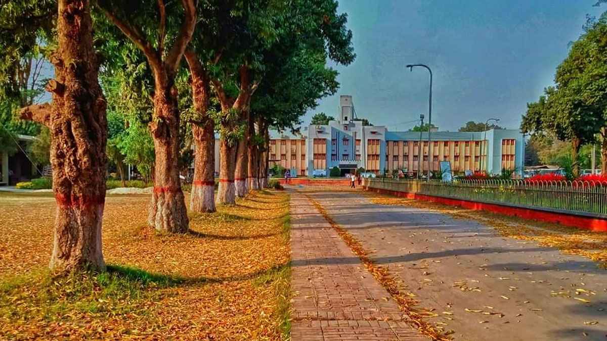 রাবির ৭৩-এ পদার্পণ