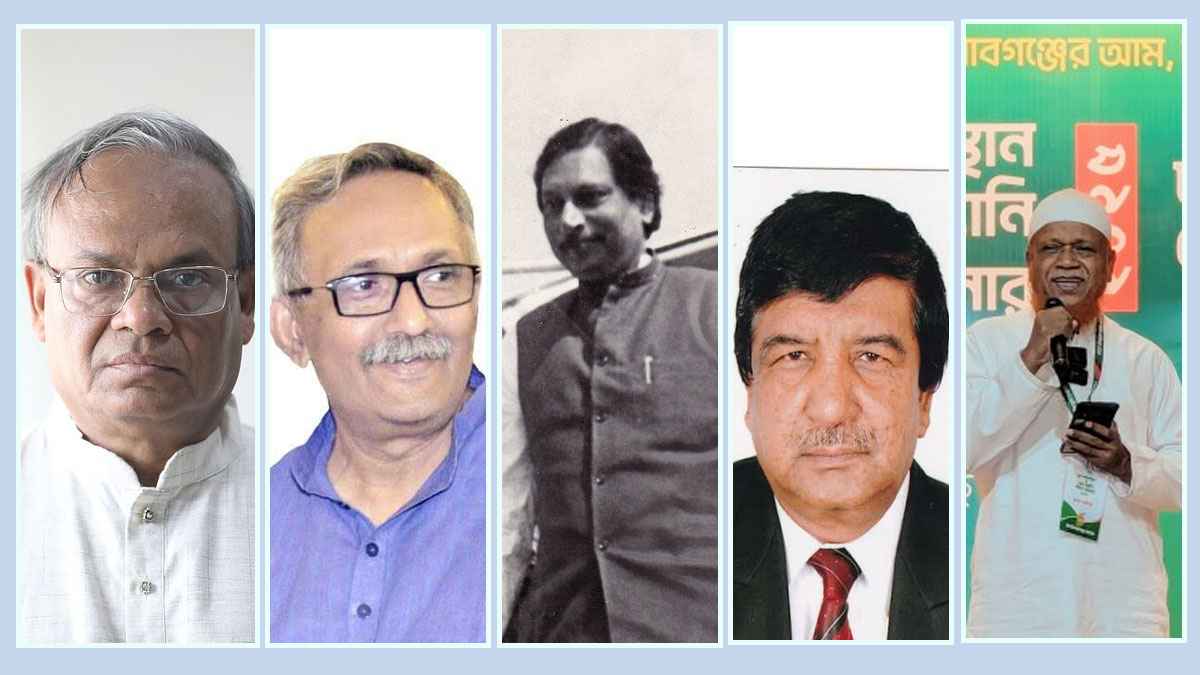 রাকসু থেকে উঠে এসে যারা দিয়েছেন জাতীয় পর্যায়ে নেতৃত্ব