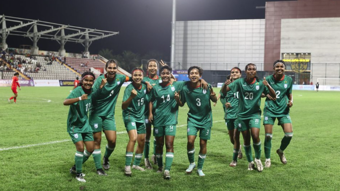 ‘রাবিশ খেলেছি’, জয়ের পরও অসন্তুষ্ট বাংলাদেশ কোচ