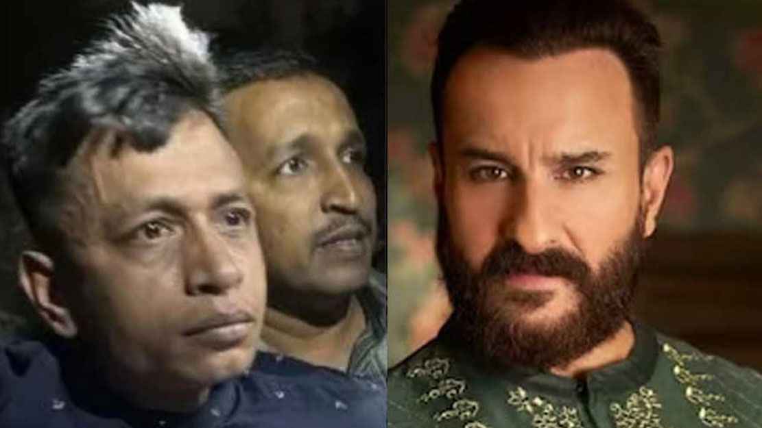 সাইফের হামলাকারীর আঙুলের ছাপ মিলেছে: মুম্বাই পুলিশ