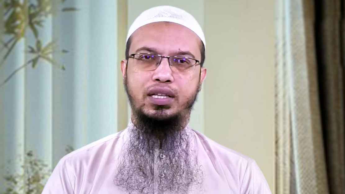 উত্তরায় বিমান বিধ্বস্ত: শায়খ আহমাদুল্লাহর উদ্বেগ ও প্রার্থনা