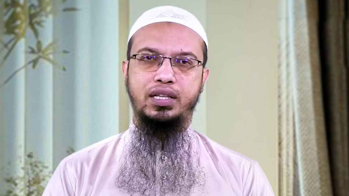 গাজার শিশুদের ক্ষুধায় মৃত্যু: শায়খ আহমাদুল্লাহর আর্তনাদ