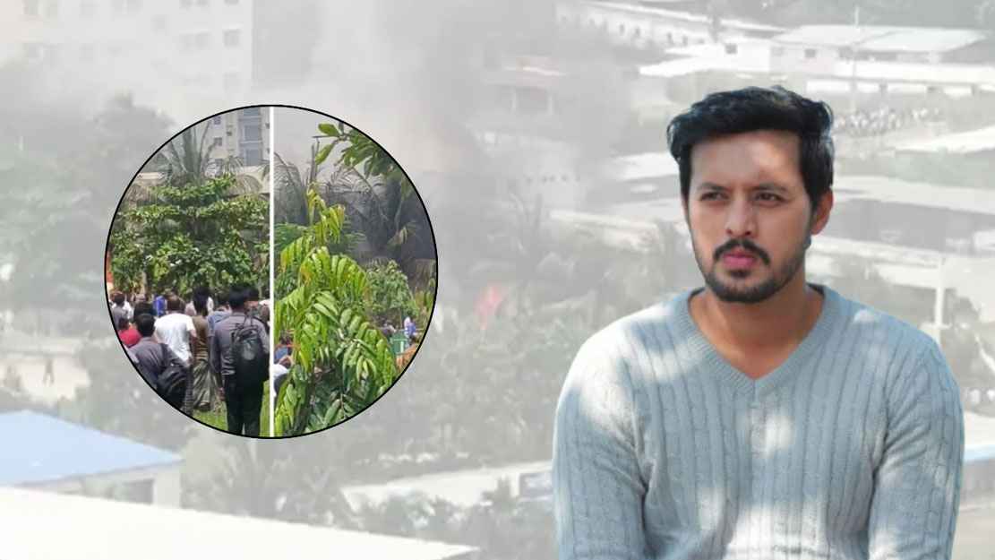 আল্লাহ কী দোষ বাচ্চাগুলোর: ইরফান সাজ্জাদ 