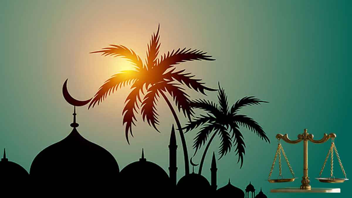 দাঁড়িপাল্লায় নিজেকে ওজন করার ইসলামিক পদ্ধতি