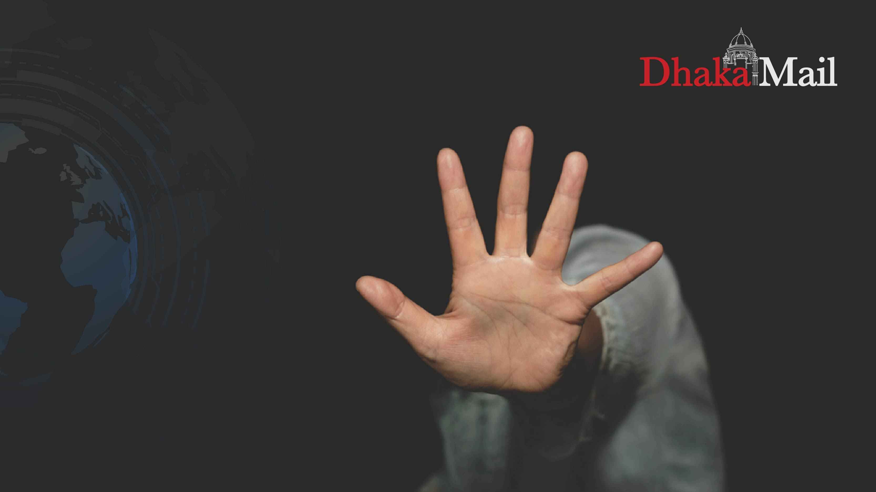 স্কুলছাত্রীকে যৌন নির্যাতন, ভিডিও ভাইরালের পর এলাকাজুড়ে তোলপাড়