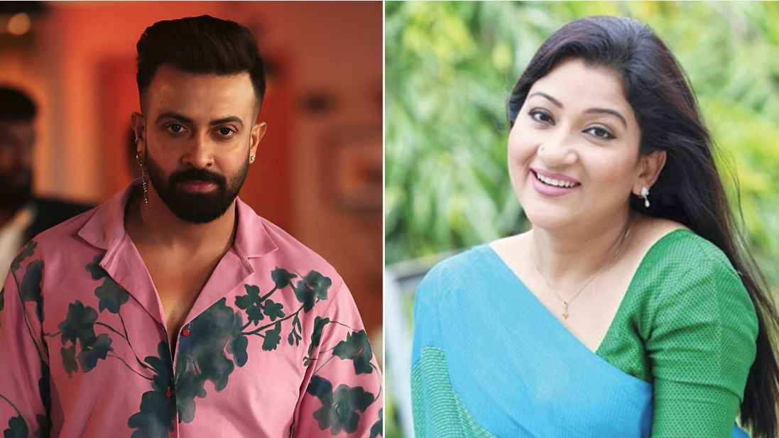 শাকিবের নায়িকা কি আমাদের দেশে নেই: দীপা খন্দকারের