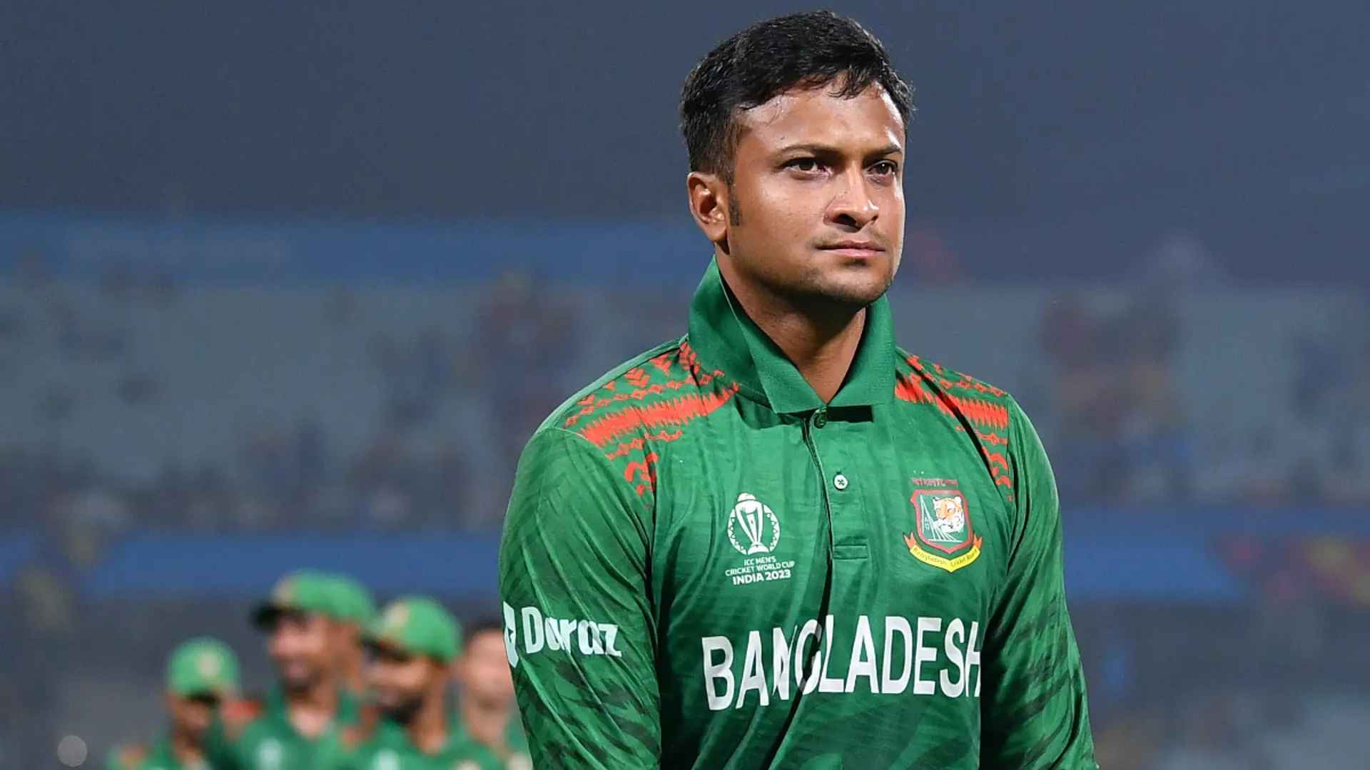 সাকিবকে নিয়ে যে বার্তা দিলো বিসিবি