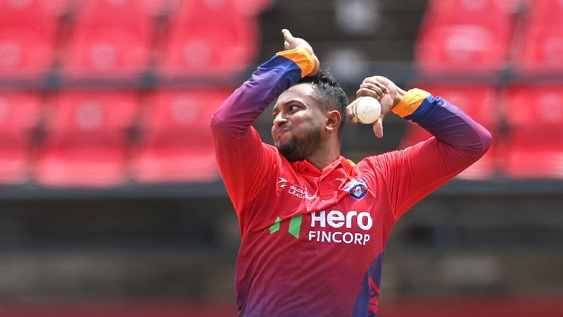 সব ধরনের ক্রিকেট থেকে অবসর নিয়ে ভাবনা জানালেন সাকিব