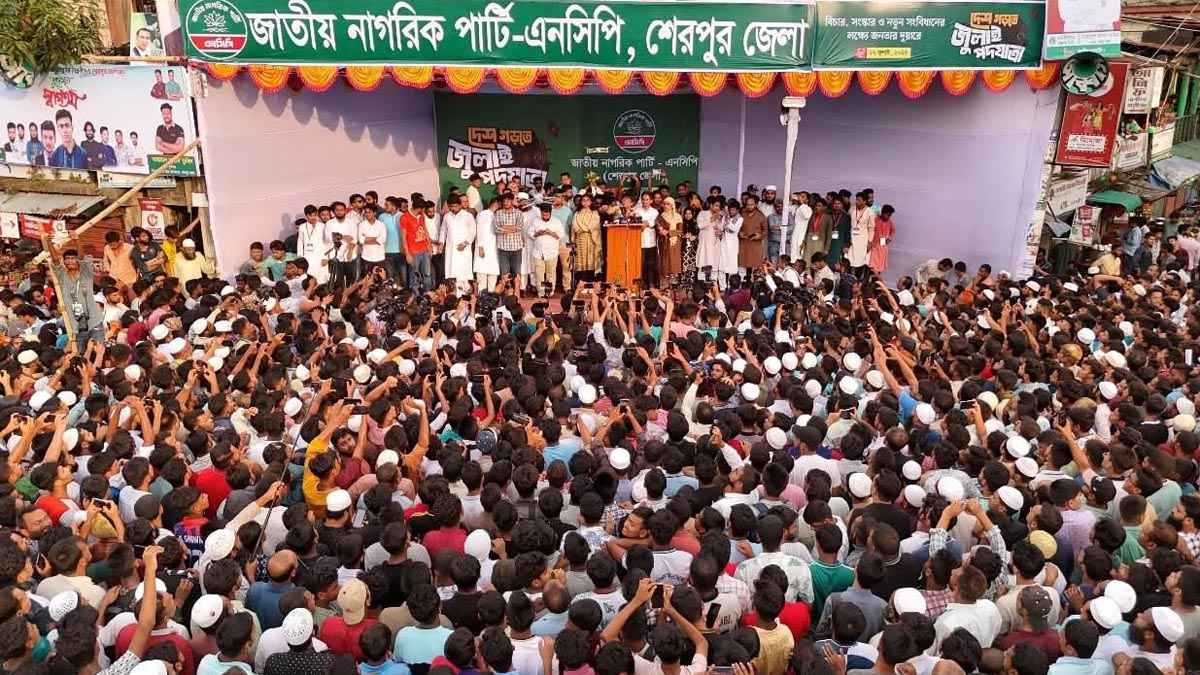 হাসিনা ও আ.লীগ সন্ত্রাসীদের বাংলাদেশে পুশইন করুন: দিল্লিকে নাহিদ