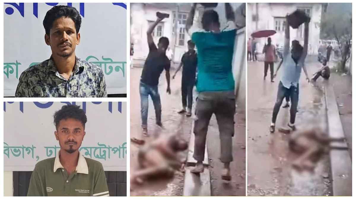 সোহাগ হত্যার পর ‘চাঁদাবাজির’ বিরুদ্ধে স্লোগান দিচ্ছিল মহিন