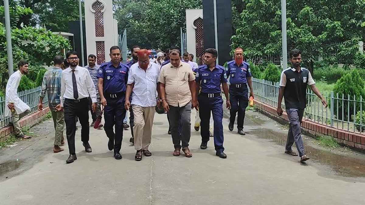 সিরাজগঞ্জে ৩ মাদক কারবারির যাবজ্জীবন