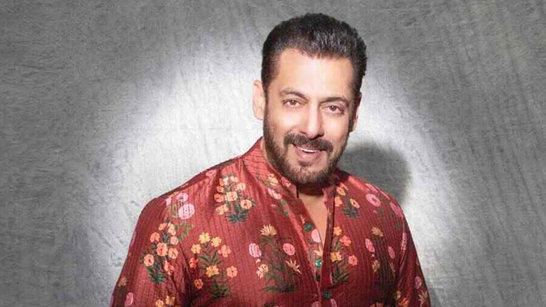 বিয়ের ইঙ্গিত দিলেন সালমান খান!