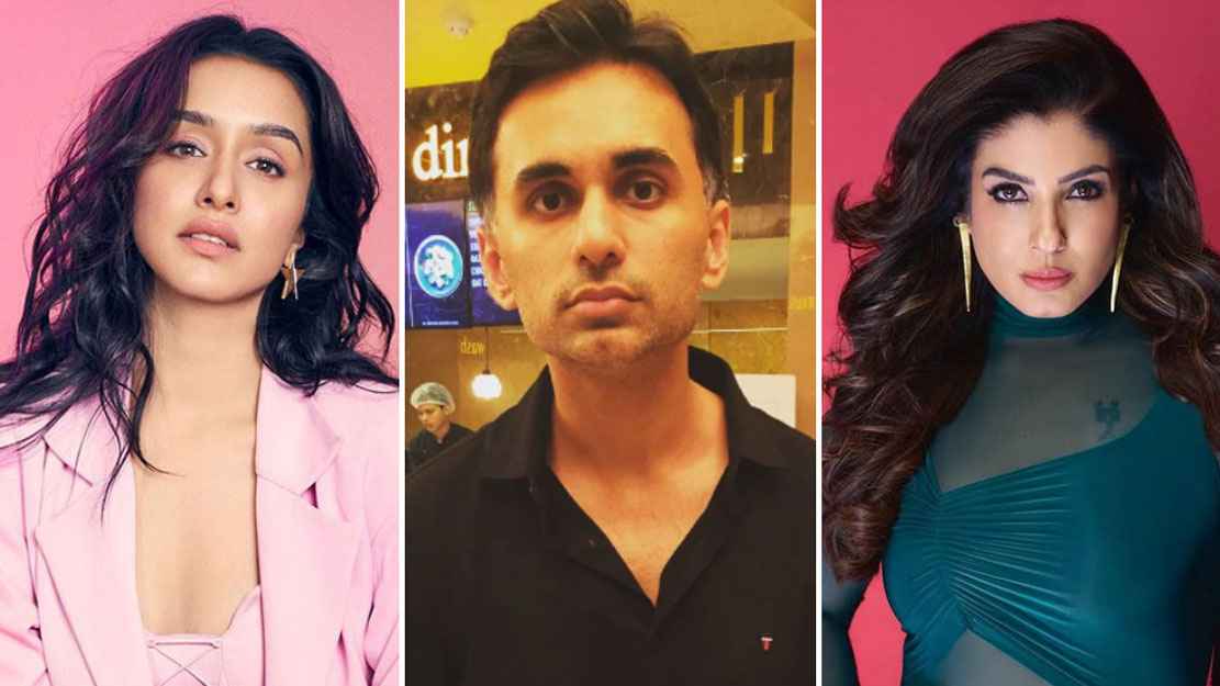 রাহুলের সঙ্গে শ্রদ্ধার গোপন ভিডিও ফাঁস, চটলেন রাভিনা ট্যান্ডন