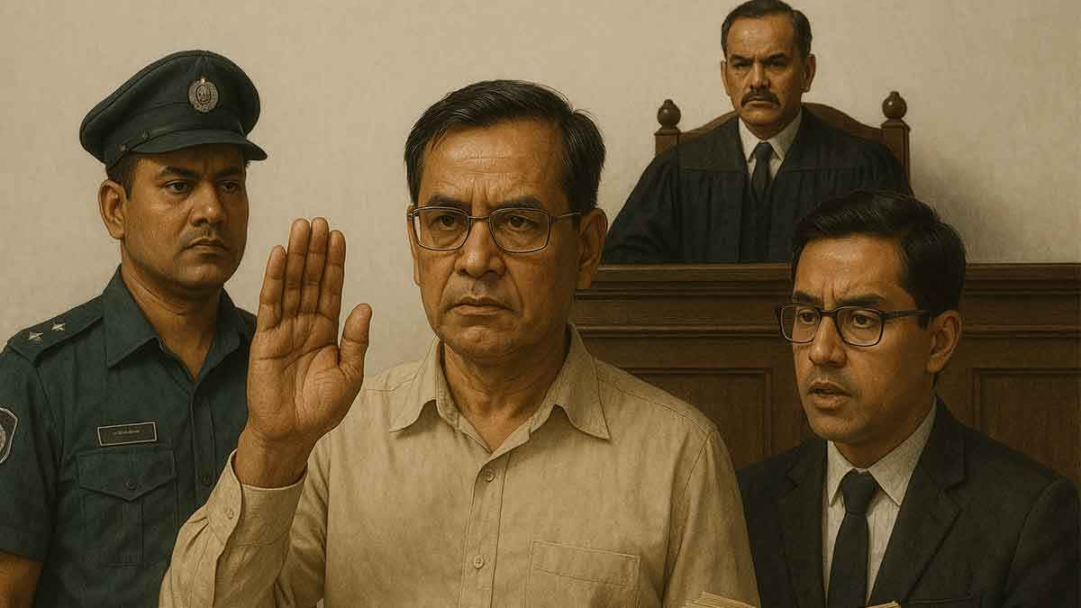 রাজসাক্ষী কী, কারা রাজসাক্ষী হয়?