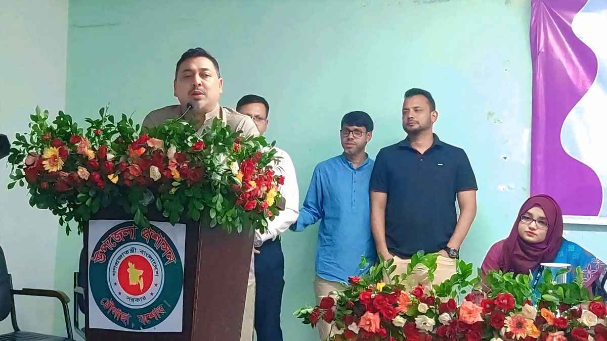 অহংকারের কিছু নেই, আমরা প্রজাতন্ত্রের কর্মচারী: স্বরাষ্ট্র সচিব