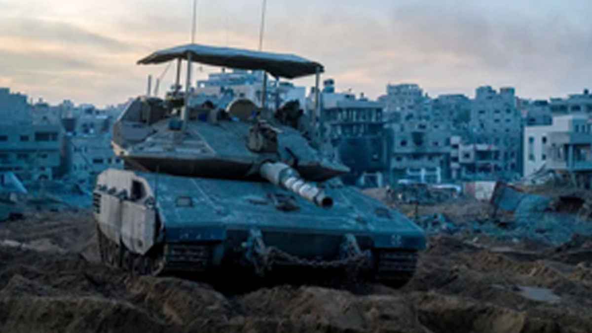 গাজা যুদ্ধ ঘিরে ইসরায়েলে রাজনৈতিক চাপ বাড়ছে, নিহত তিন সেনা