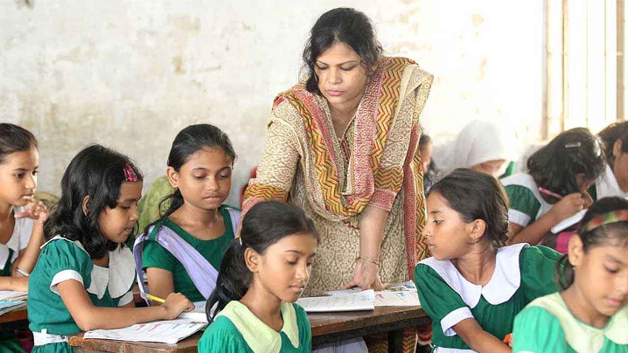 teacher