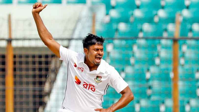 টেস্টে বাংলাদেশের অধিনায়ক হতে চান তাইজুল