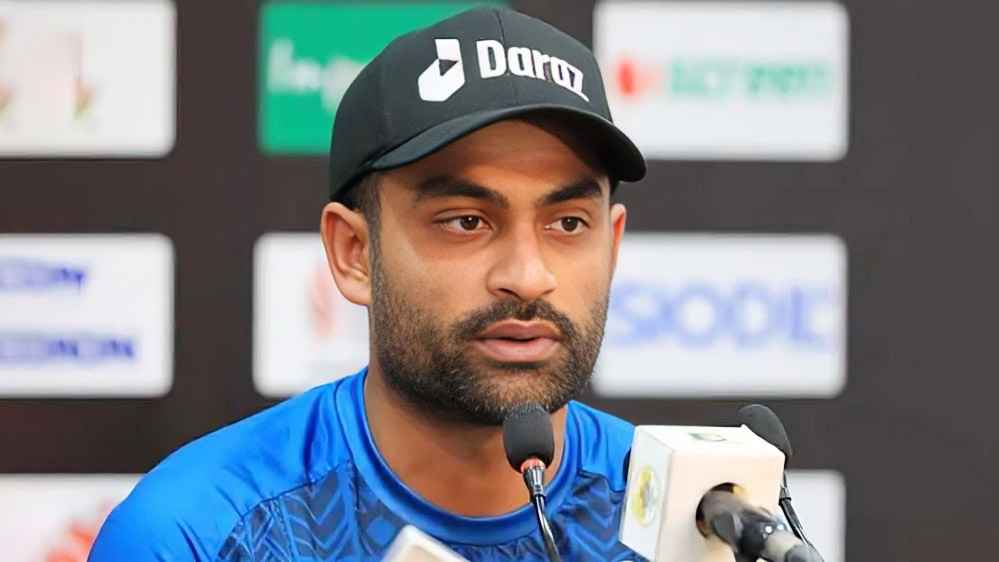 বাংলাদেশ ২০২৬ বিশ্বকাপে ভালো কিছু করবে: তামিম ইকবাল