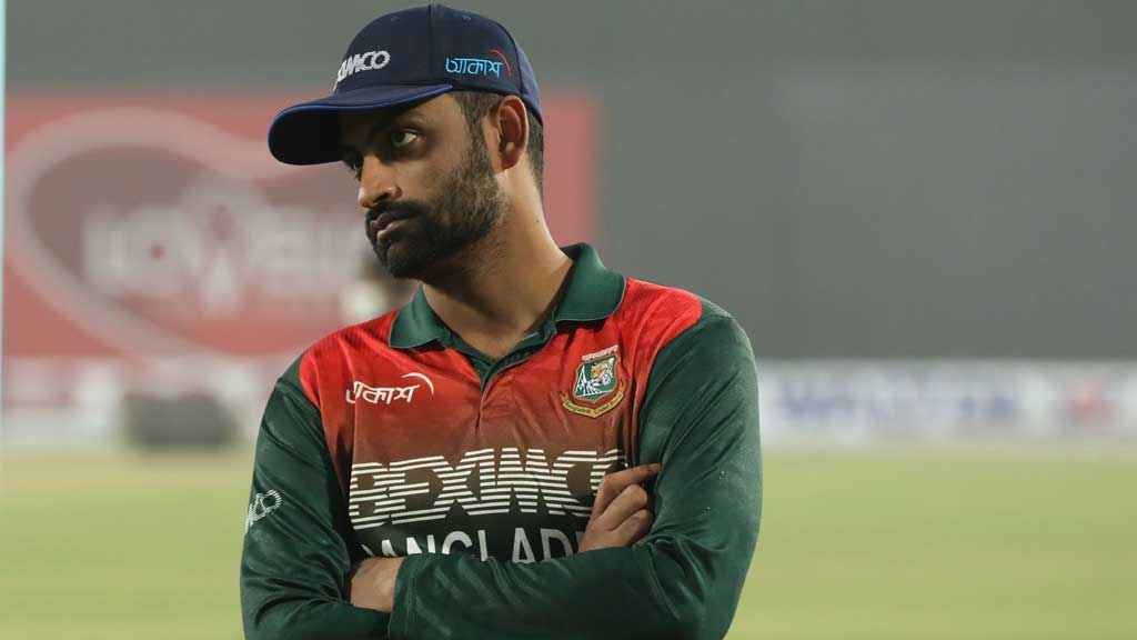 ভবিষ্যত পরিকল্পনার কথা জানালেন তামিম ইকবাল