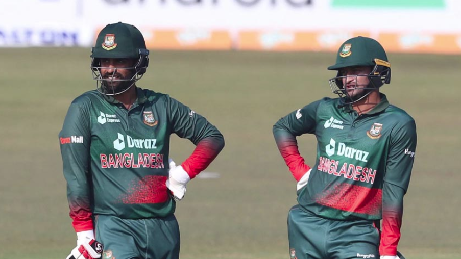 বেস্ট ফ্রেন্ড মাঠের বাইরে বানানো উচিত, তামিম বেস্ট ফ্রেন্ড নন: সাকিব