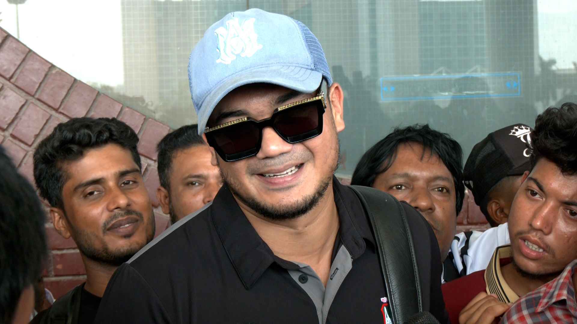 তাসকিনের বিরুদ্ধে মারধরের অভিযোগ, থানায় জিডি