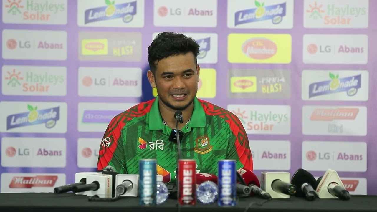 ‘কফি খাচ্ছিলাম, হঠাৎ দেখি পাঁচ উইকেট নেই’