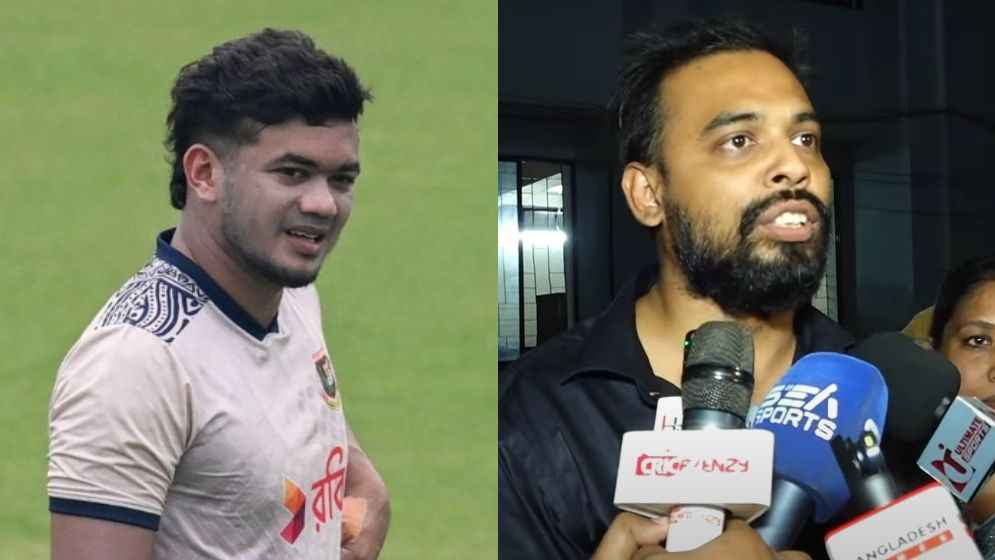 তাসকিনের বিরুদ্ধে জিডি তুলে নিলেন তার বন্ধু
