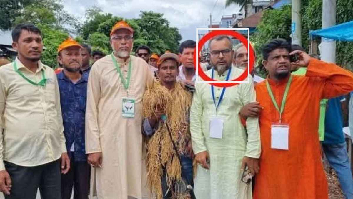 পটুয়াখালী বিএনপি কাউন্সিলে আওয়ামী নেতাদের অংশগ্রহণে ক্ষোভ