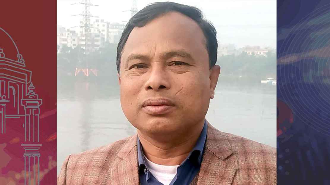 বিএনপি কার্যালয় ভাঙচুর মামলায় প্রধান শিক্ষক গ্রেফতার
