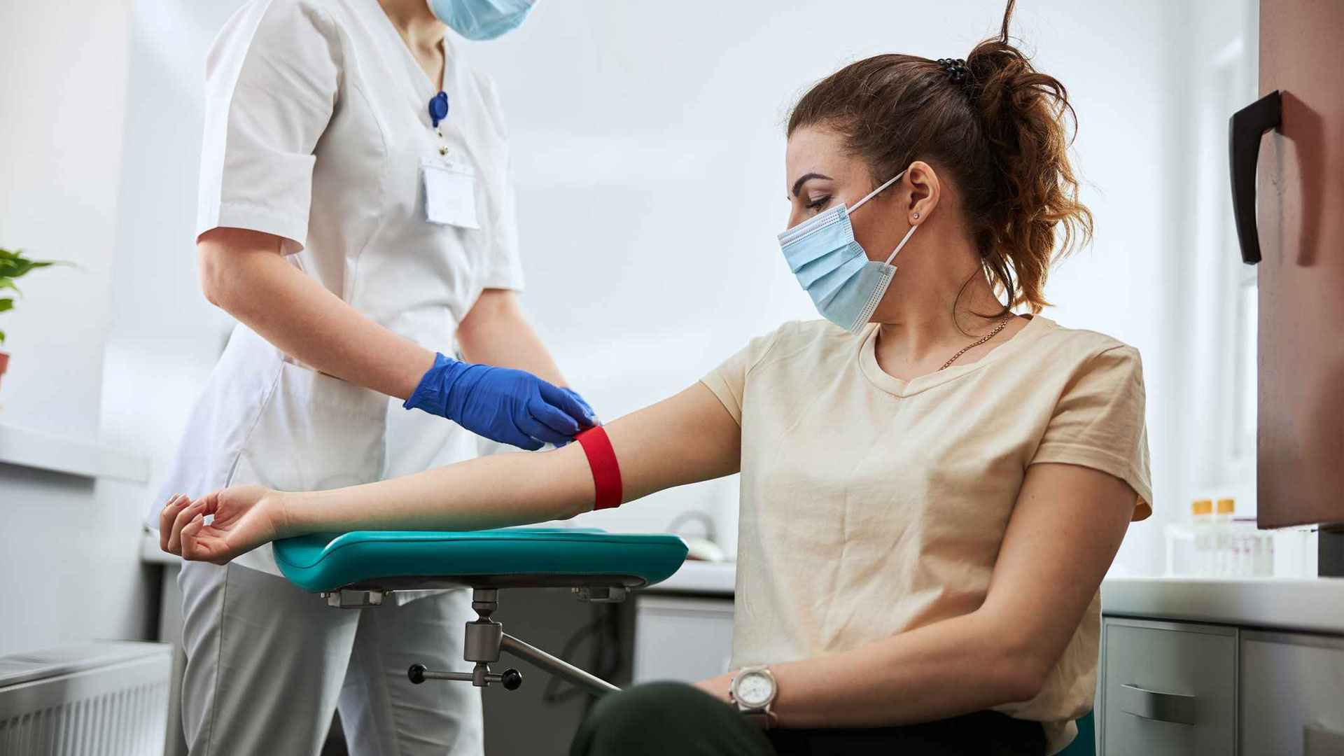 আপনার রক্ত পাতলা না ঘন, জানুন এই টেস্টে