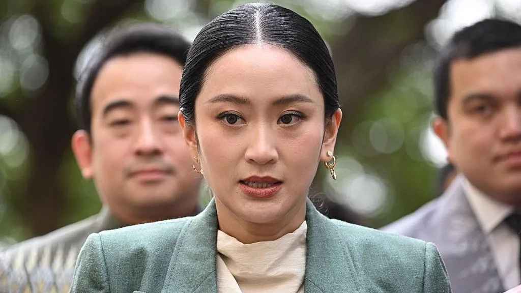 Paetongtarn Shinawatra