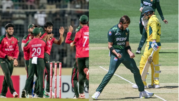 পাকিস্তান-অস্ট্রেলিয়ার সঙ্গে ত্রিদেশীয় সিরিজে খেলবে বাংলাদেশ