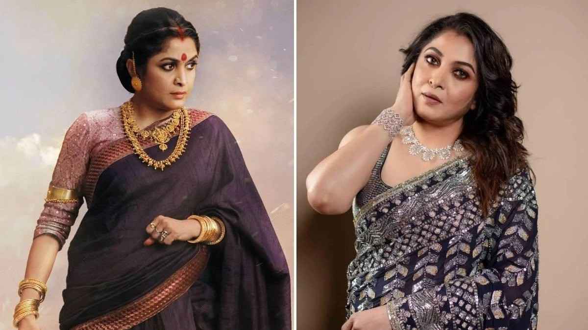 শুটিং ফ্লোরে ‘বাহুবলী’-এর রাজমাতার পোশাক খুলে নেন অভিনেতা, তারপর…