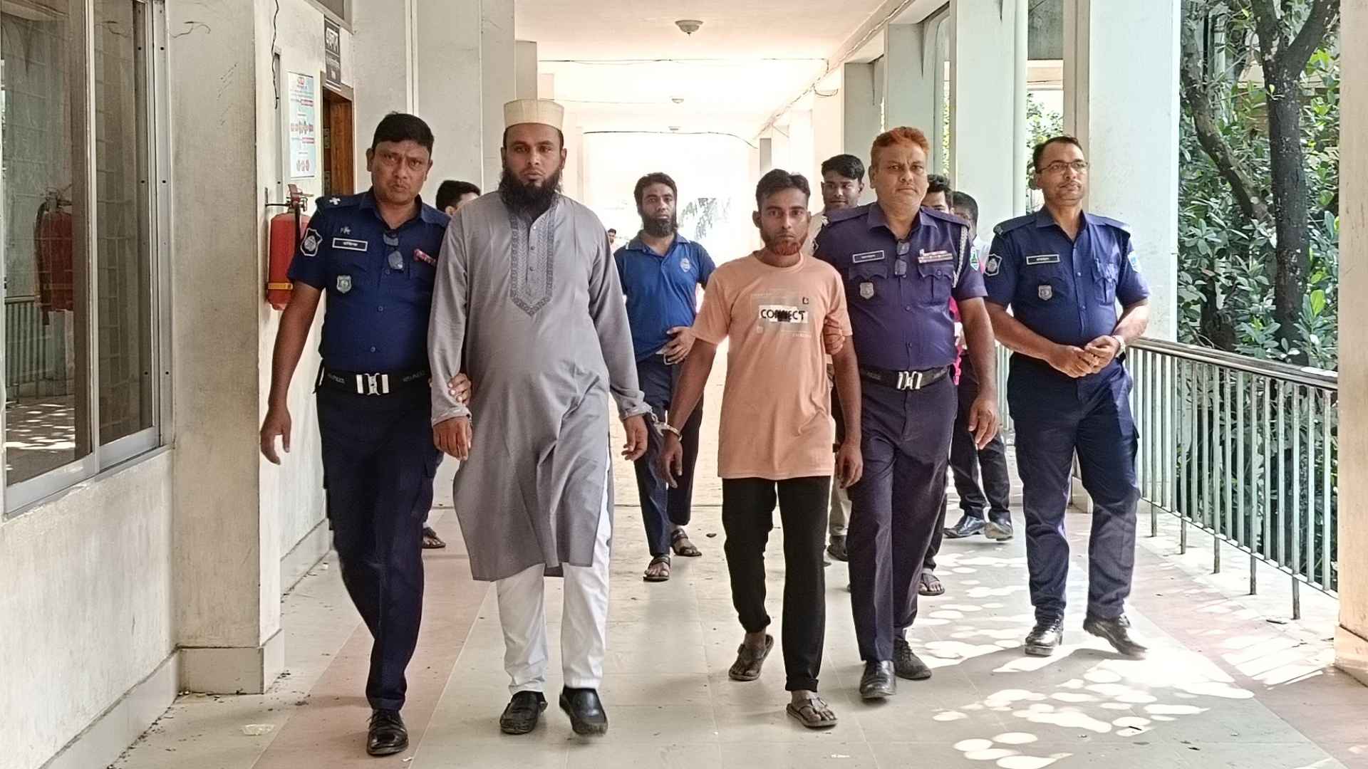 সিরাজগঞ্জে স্ত্রী হত্যা মামলায় স্বামীর মৃত্যুদণ্ড