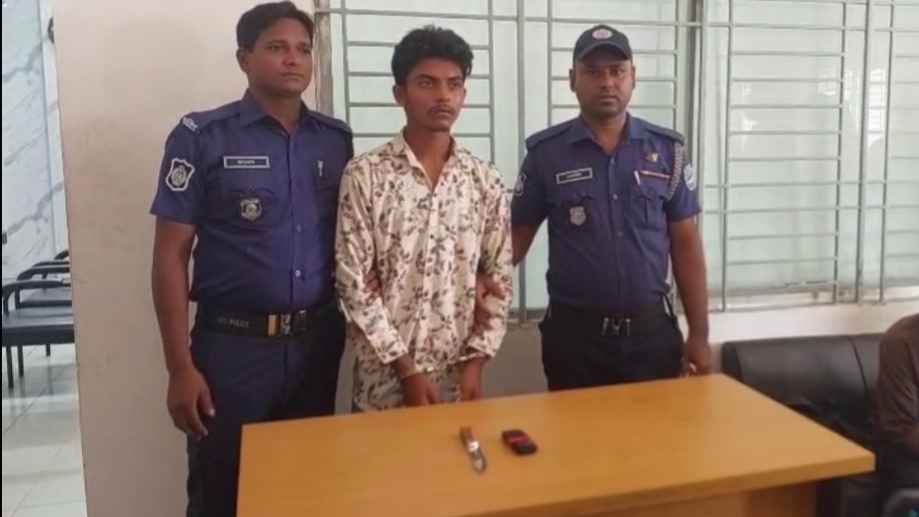 কথা-কাটাকাটির জেরে কিশোরকে গলাকেটে হত্যা, গ্রেফতার ১