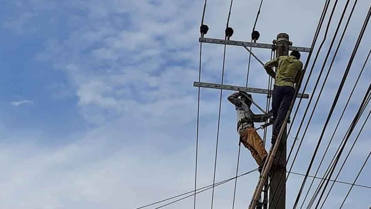 মৌলভীবাজারে শনিবার ১৩ ঘণ্টা বিদ্যুৎ থাকবে না যেসব এলাকায়