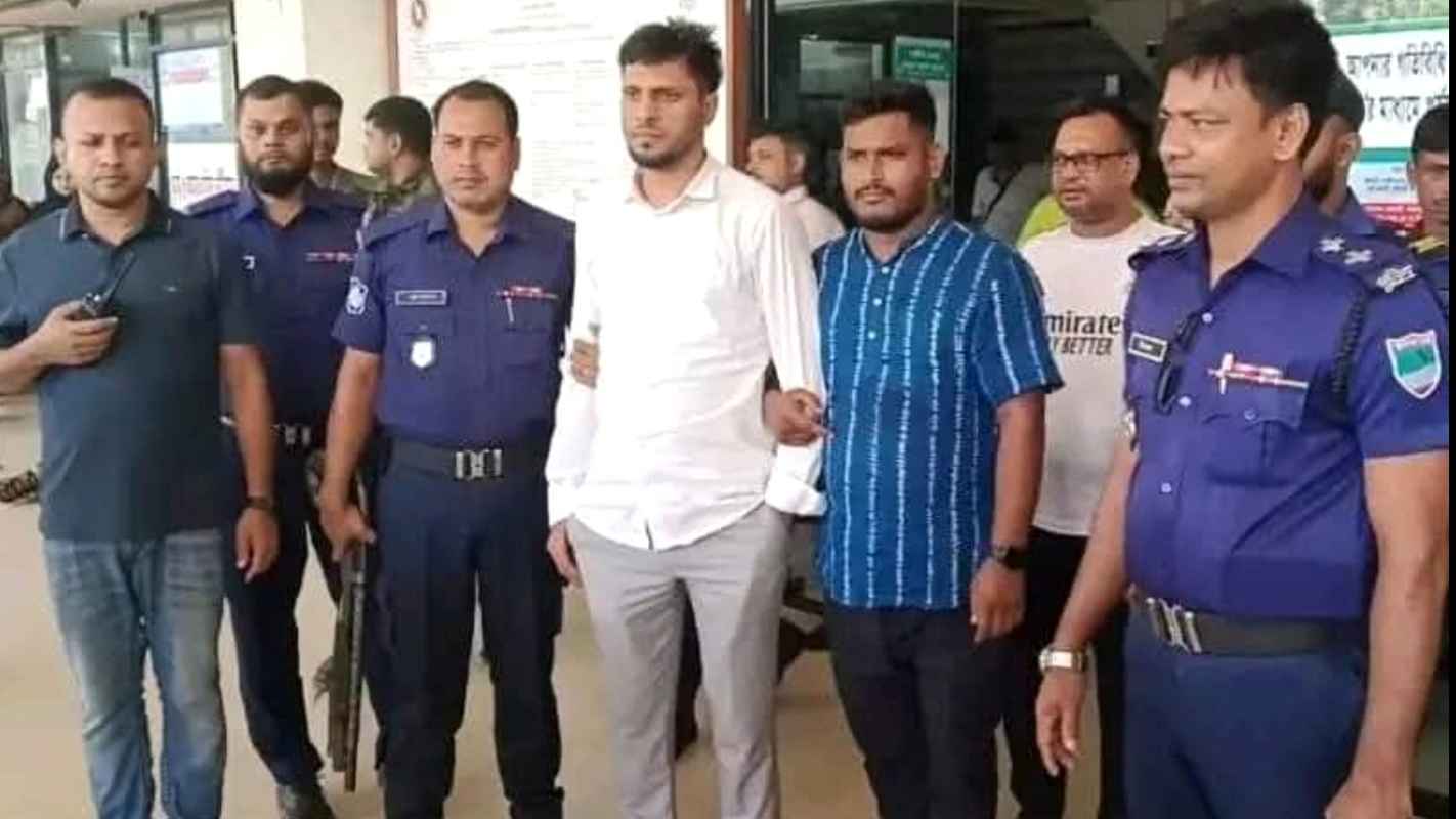 শেষরক্ষা হলো না নিষিদ্ধ সংগঠন ছাত্রলীগ নেতার