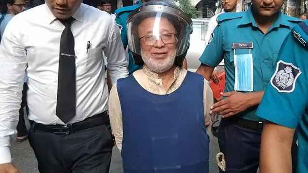 ২১ দিনের রিমান্ড শেষে কারাগারে আওয়ামী লীগের সাবেক এমপি