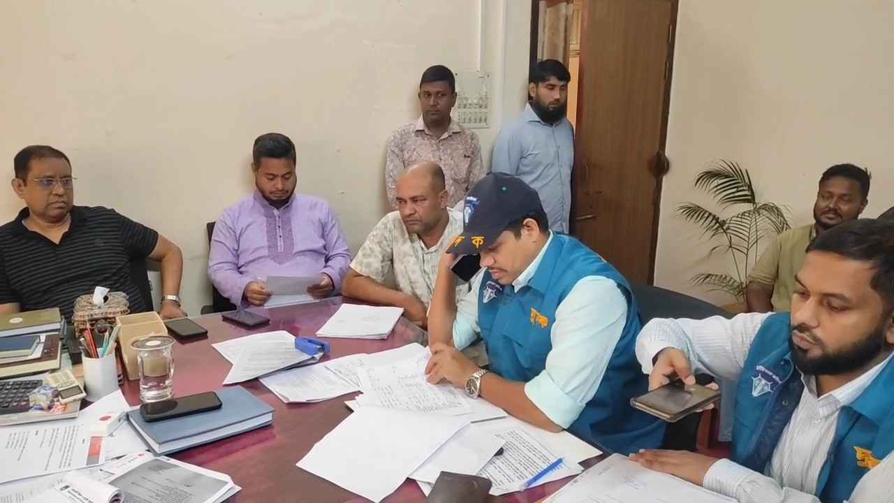 নোবিপ্রবিতে নিয়োগে অনিয়ম, দুদকের অভিযান