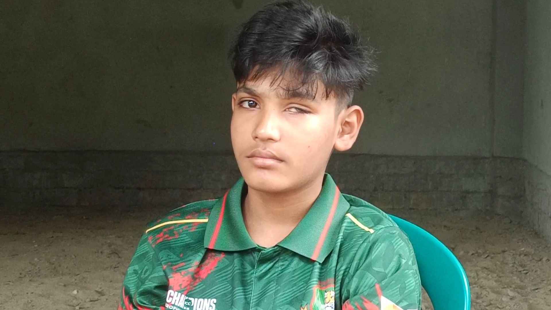 আমার চোখ নেই, কিন্তু অনেকে তো বেঁচেই নেই: জুলাই যোদ্ধা লামিম